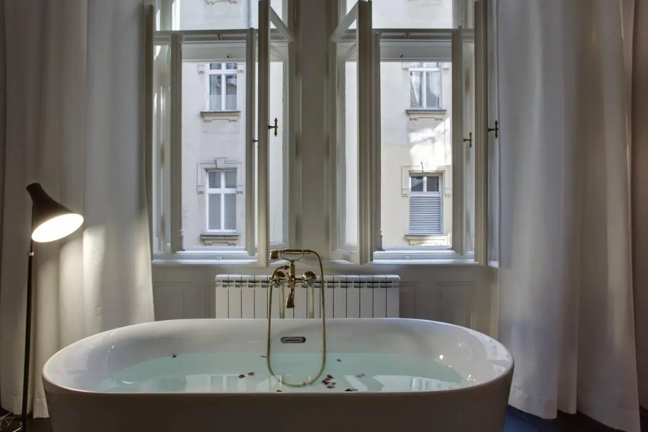 Apartment Ferienwohnung Bright Prague Havelska
