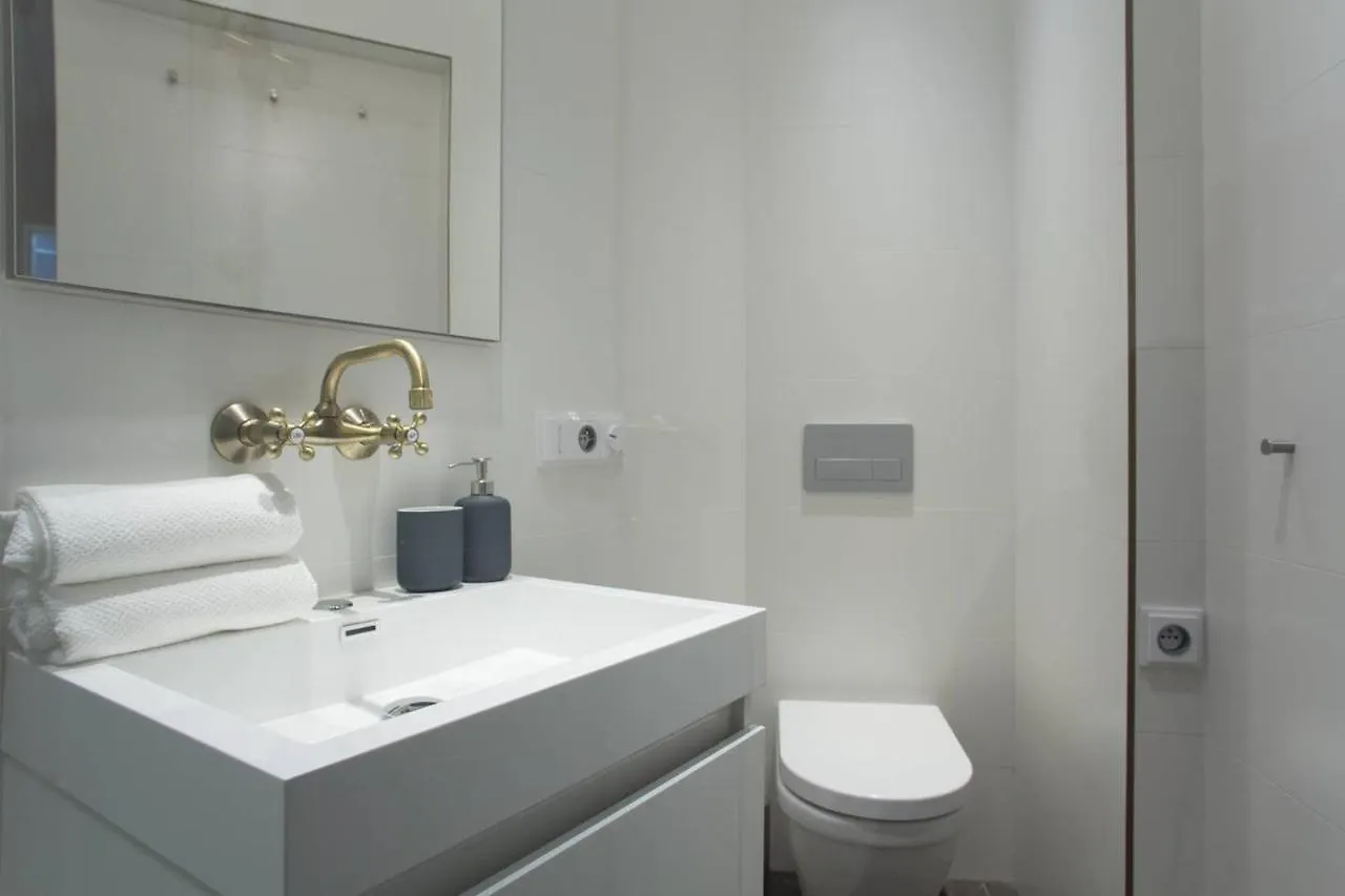 Apartment Ferienwohnung Bright Prague Havelska Tschechische Republik
