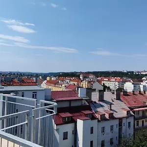Penthouse # 81 With Panoramic View In Elite Rezidence With Free Parking Apartment