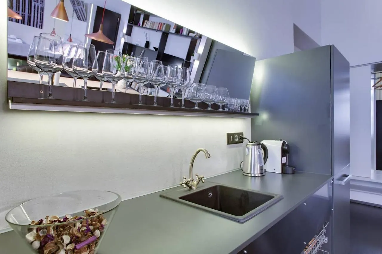 Appartamento Bright Prague Havelska