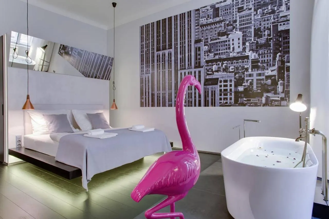 Appartamento Bright Prague Havelska