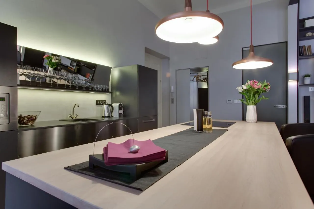 Appartamento Bright Prague Havelska