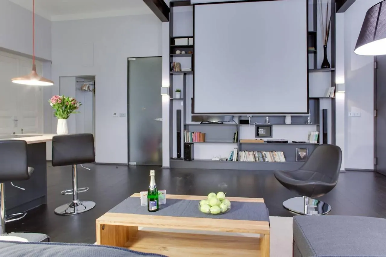 Appartamento Bright Prague Havelska