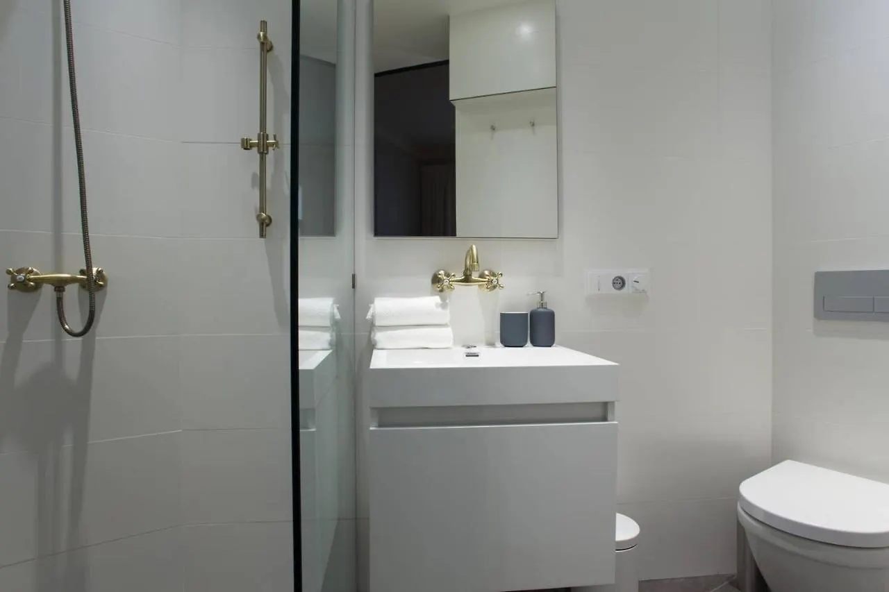 Bright Prague Havelska Apartment